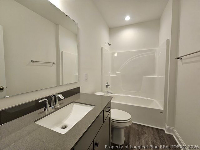 283 Crowville Street, Raeford, NC 28376