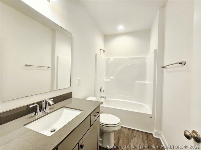 283 Crowville Street, Raeford, NC 28376