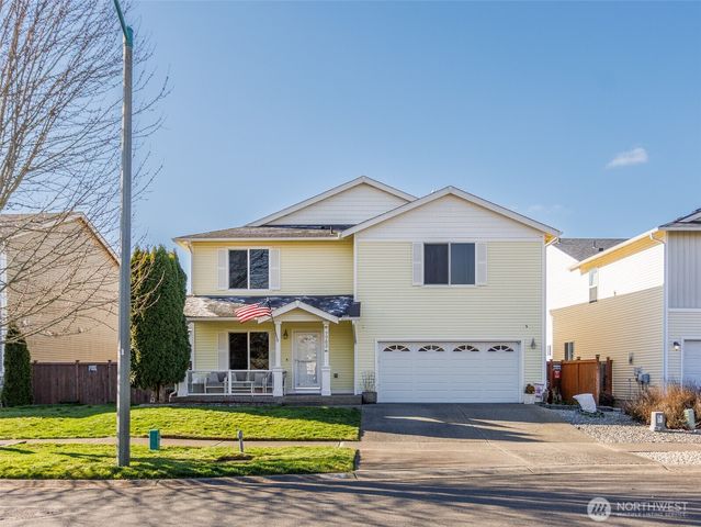 9983 Dragt Street SE, Yelm, WA 98597