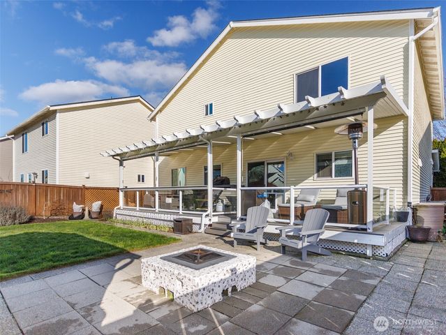 9983 Dragt Street SE, Yelm, WA 98597