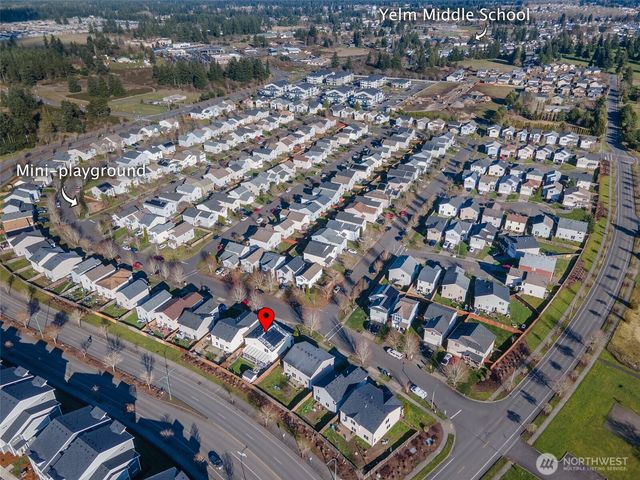 9983 Dragt Street SE, Yelm, WA 98597