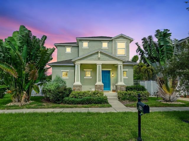 809 N OREGON AVENUE, Tampa, FL 33606