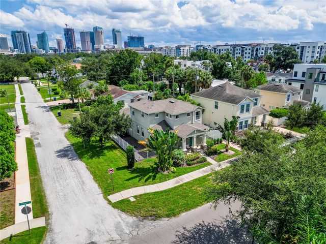 809 N OREGON AVENUE, Tampa, FL 33606