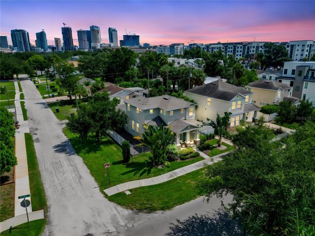 809 N OREGON AVENUE, Tampa, FL 33606