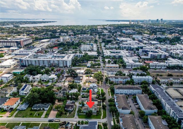 809 N OREGON AVENUE, Tampa, FL 33606