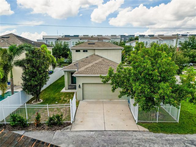 809 N OREGON AVENUE, Tampa, FL 33606
