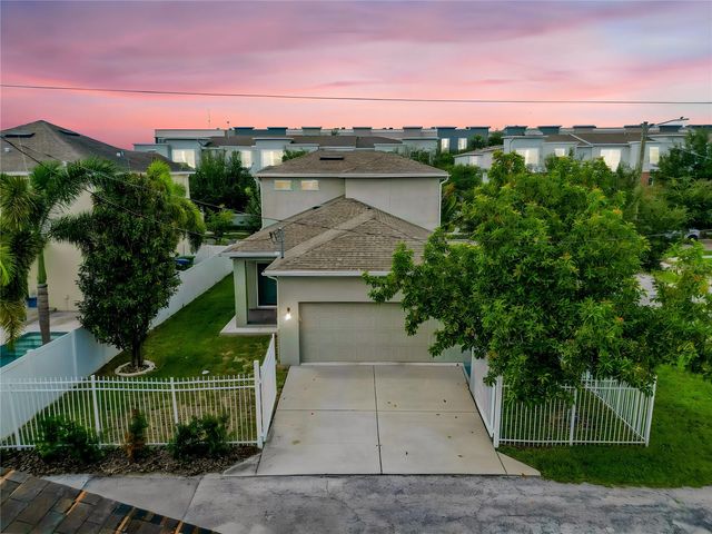 809 N OREGON AVENUE, Tampa, FL 33606