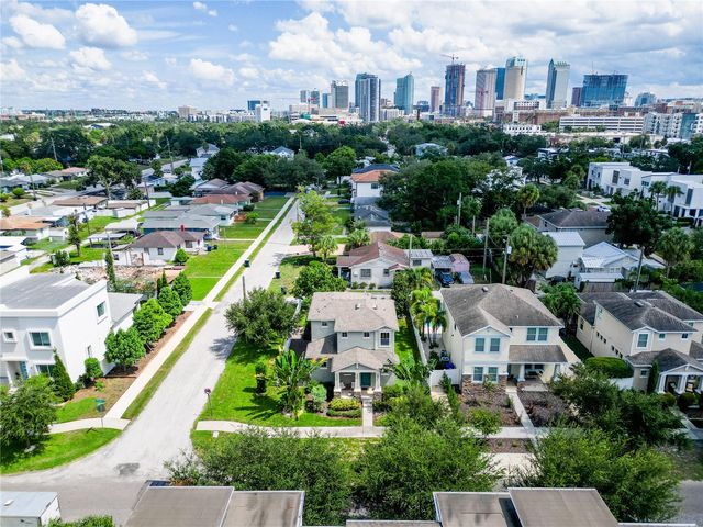 809 N OREGON AVENUE, Tampa, FL 33606
