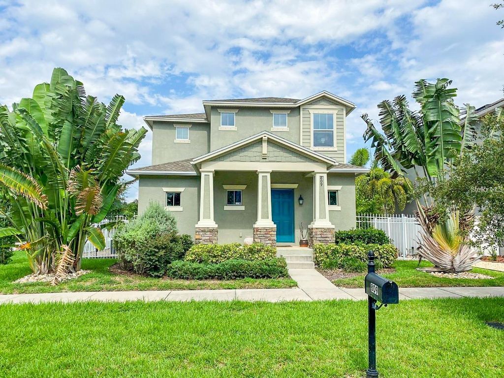 809 N OREGON AVENUE, Tampa, FL 33606