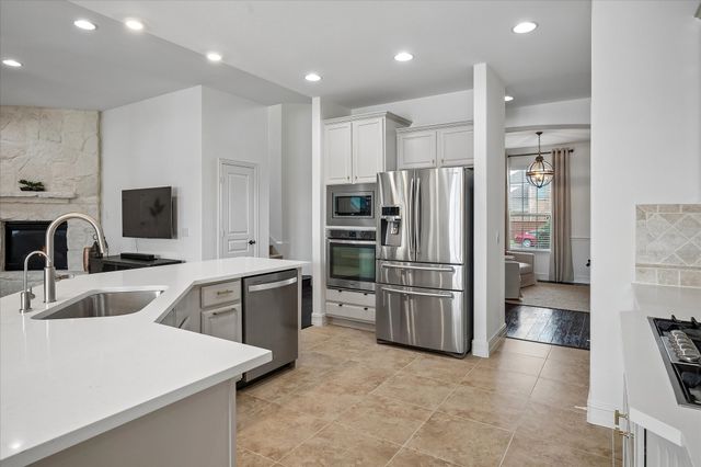 4576 Berry Ridge Lane, Frisco, TX 75036