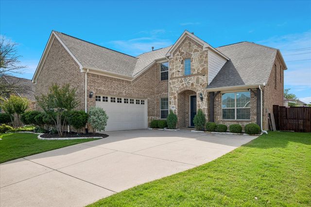 4576 Berry Ridge Lane, Frisco, TX 75036