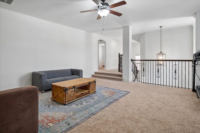 4576 Berry Ridge Lane, Frisco, TX 75036
