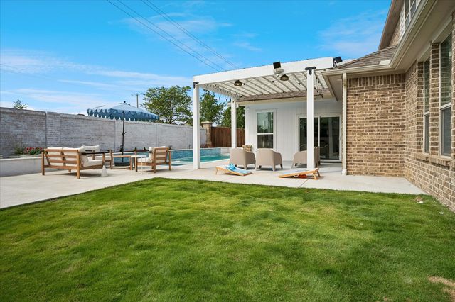 4576 Berry Ridge Lane, Frisco, TX 75036
