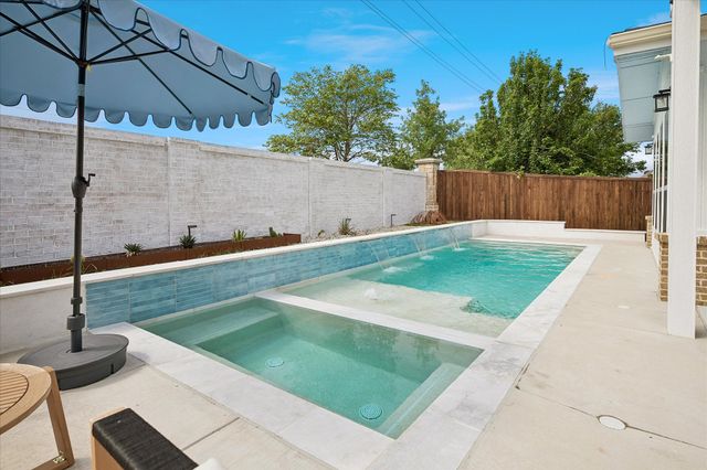 4576 Berry Ridge Lane, Frisco, TX 75036