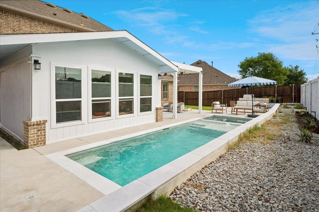4576 Berry Ridge Lane, Frisco, TX 75036