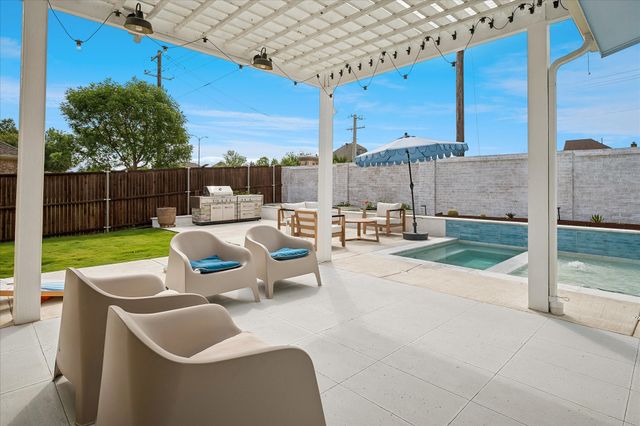 4576 Berry Ridge Lane, Frisco, TX 75036
