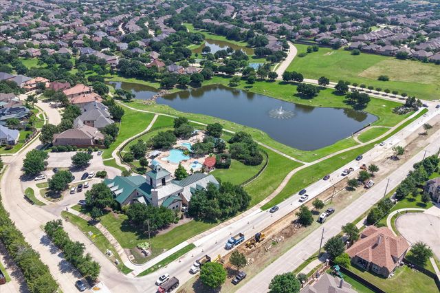 4576 Berry Ridge Lane, Frisco, TX 75036