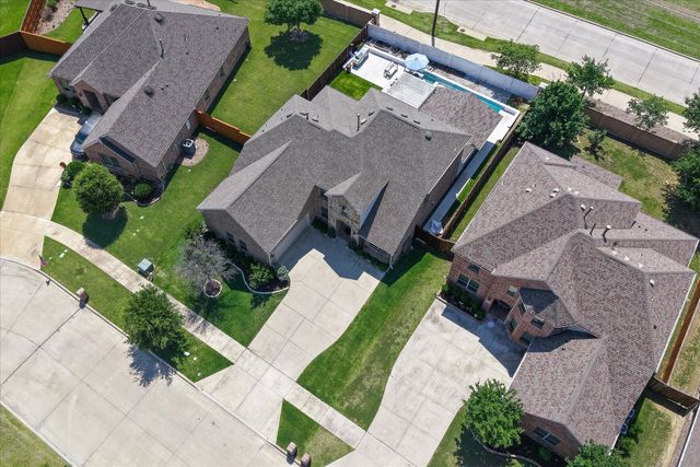 4576 Berry Ridge Lane, Frisco, TX 75036
