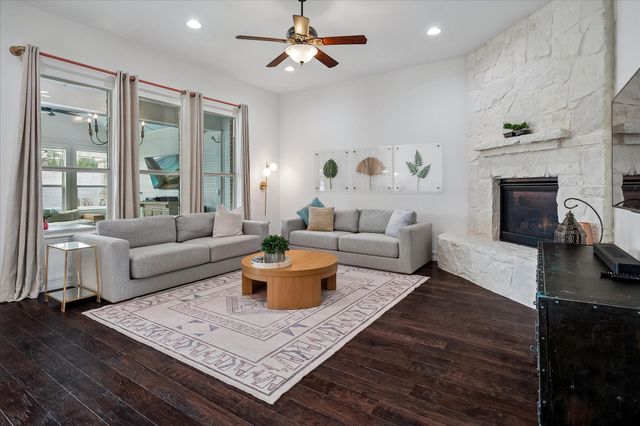 4576 Berry Ridge Lane, Frisco, TX 75036