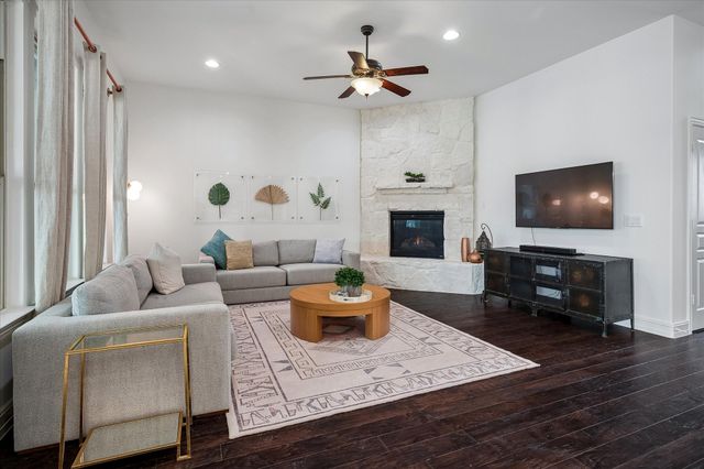 4576 Berry Ridge Lane, Frisco, TX 75036