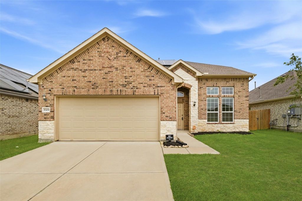5309 Camerford Court, Alvin, TX 77511