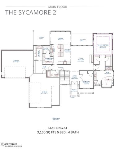 4 Pace Rd, Clarksville, TN 37043
