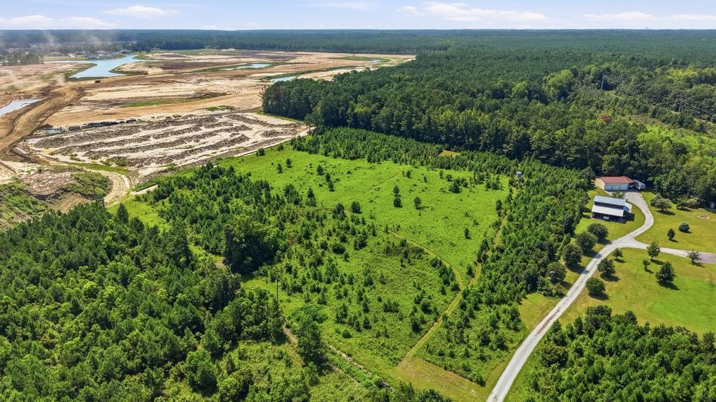 7.91 Acres Highway 57 N, Little River, SC 29566 — exterior