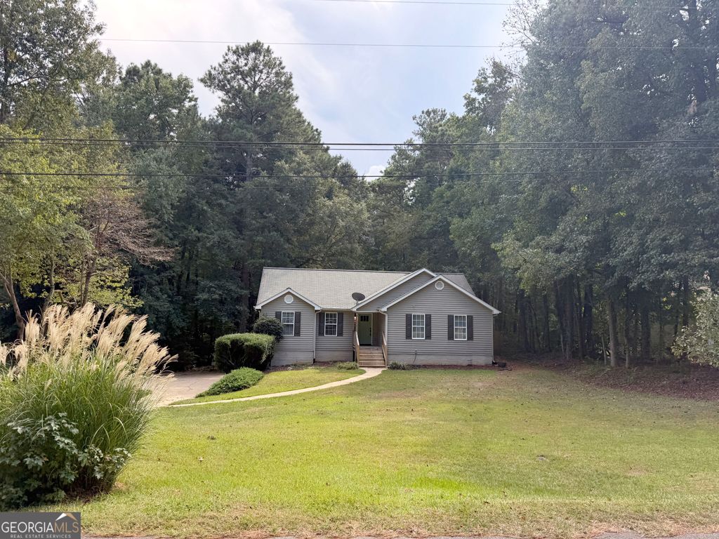 244 Country Club Road, Newnan, GA 30263 — photo 2
