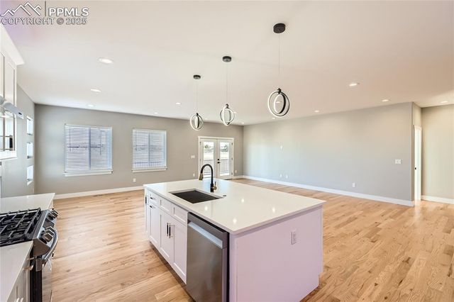 1172 N Picketwire Lane, Pueblo West, CO 81007