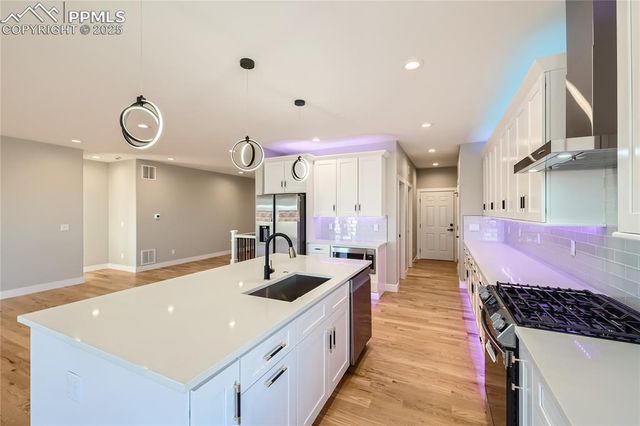 1172 N Picketwire Lane, Pueblo West, CO 81007