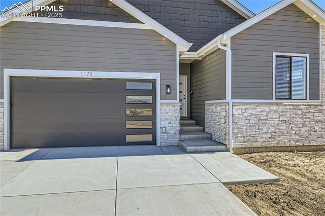 1172 N Picketwire Lane, Pueblo West, CO 81007