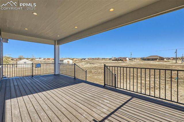1172 N Picketwire Lane, Pueblo West, CO 81007