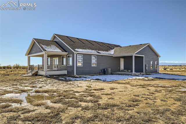 1172 N Picketwire Lane, Pueblo West, CO 81007