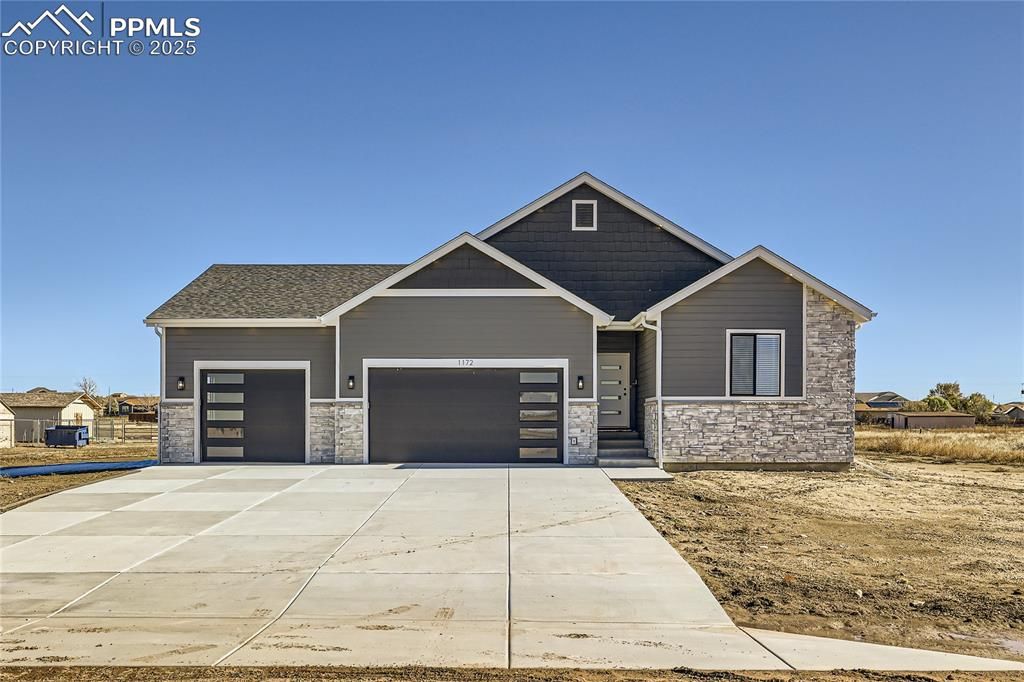 1172 N Picketwire Lane, Pueblo West, CO 81007