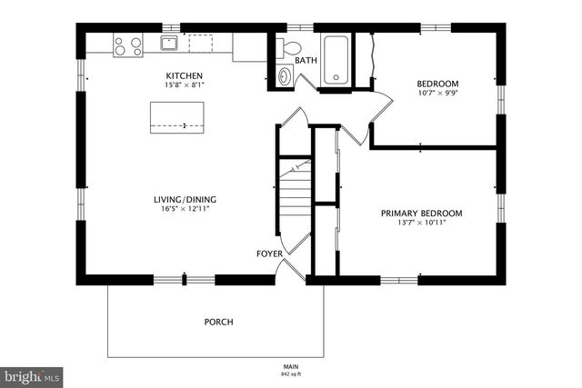 1028 WARD ST, Laurel, MD 20707