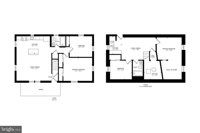 1028 WARD ST, Laurel, MD 20707