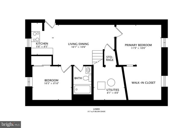 1028 WARD ST, Laurel, MD 20707