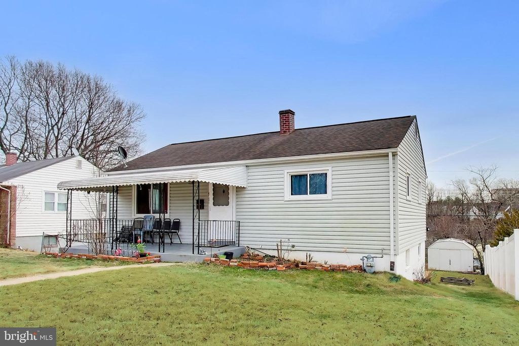 1028 WARD ST, Laurel, MD 20707