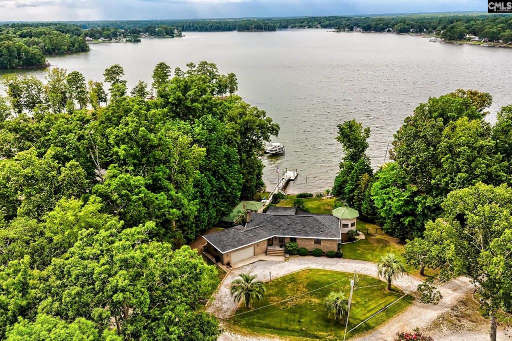 127 Saluda Shores Circle, Leesville, SC 29070
