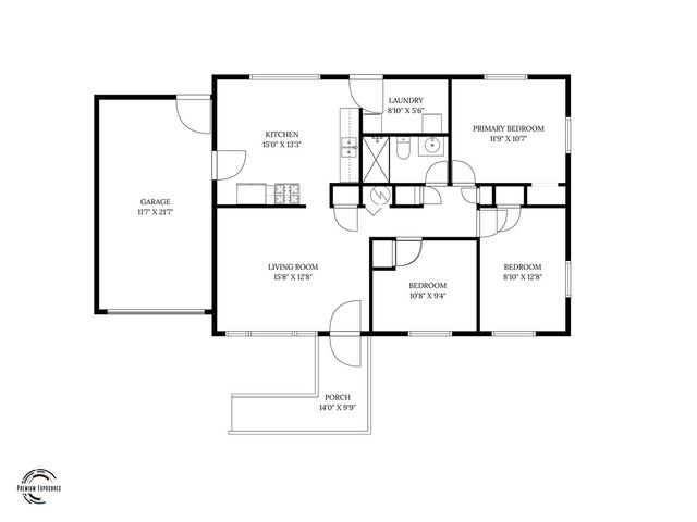 1905 Rainbow View, Urbana, IL 61802