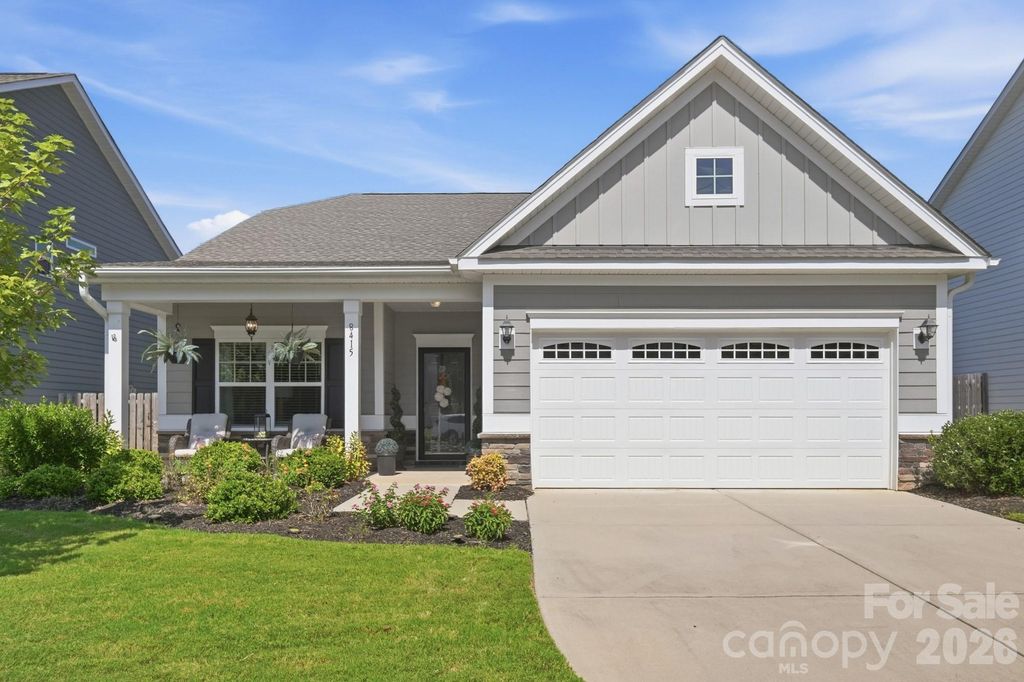 8415 Dumphries Drive, Huntersville, NC 28078