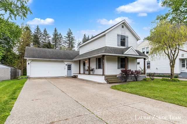 916 Cogswell Street Nw, City Of Walker, MI 49544