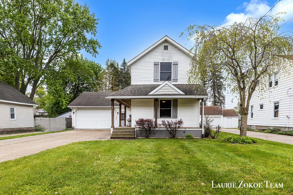 916 Cogswell Street Nw, City Of Walker, MI 49544