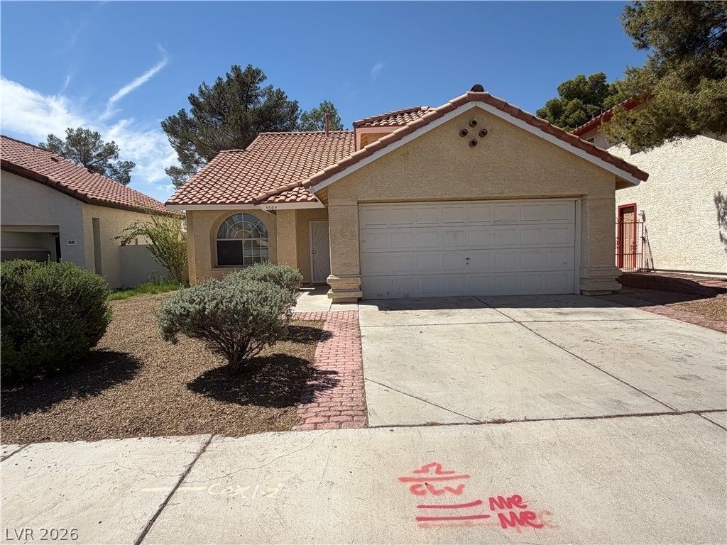 9509 Swan Bay Drive, Las Vegas, NV 89117