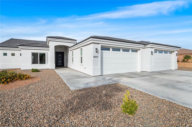 4207 Glencliff Avenue, Kingman, AZ 86401