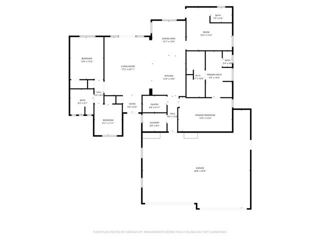 4207 Glencliff Avenue, Kingman, AZ 86401