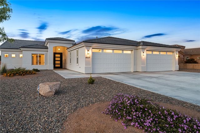 4207 Glencliff Avenue, Kingman, AZ 86401