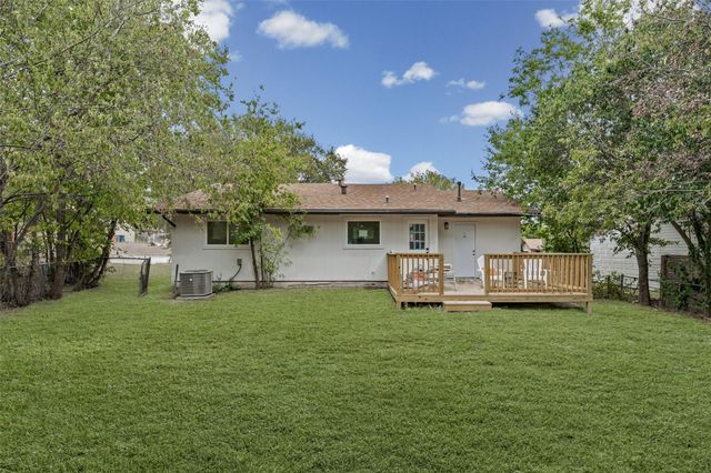 6706 Colony Park DR, Austin, TX 78724