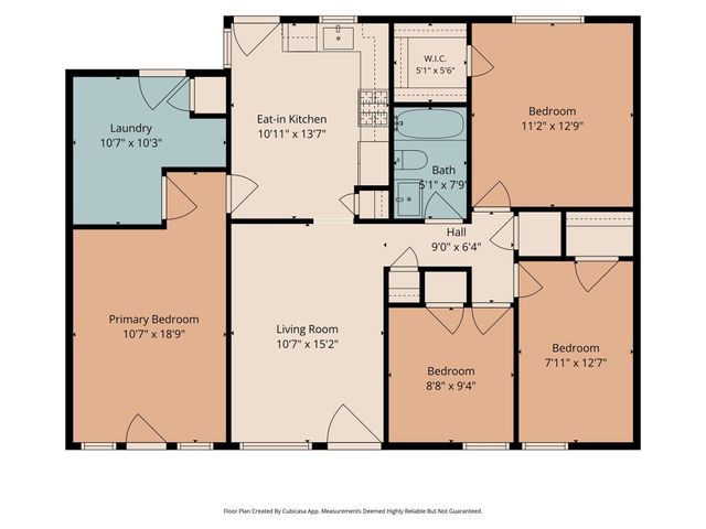 6706 Colony Park DR, Austin, TX 78724