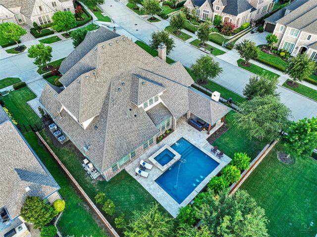 12921 Railhead Court, Frisco, TX 75033